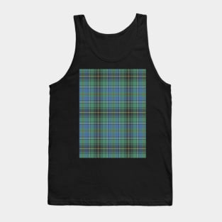 MacInnes Ancient Plaid Tartan Scottish Tank Top